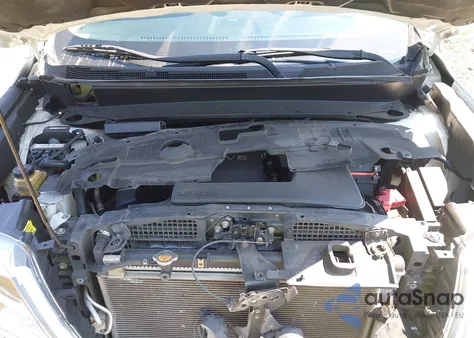 2014 Nissan Pathfinder Sl z USA, uszkodzony, nr VIN 5N1AR2MN9EC707546